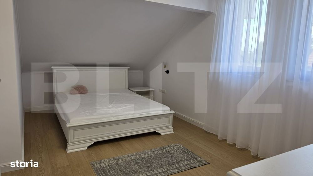 Casa 4 camere, 120 mp, 485 mp teren, zona Bercu Rosu