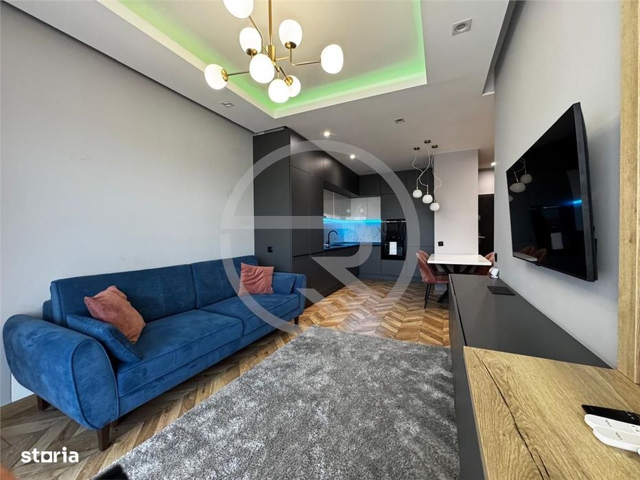 Apartament cu 2 camere,parcare subterana, situat in Grand Park Residen — fotografia 3