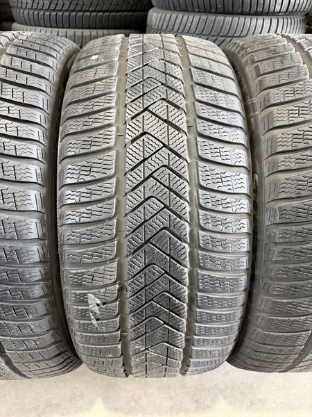 265/40/20 PIRELLI 4бр