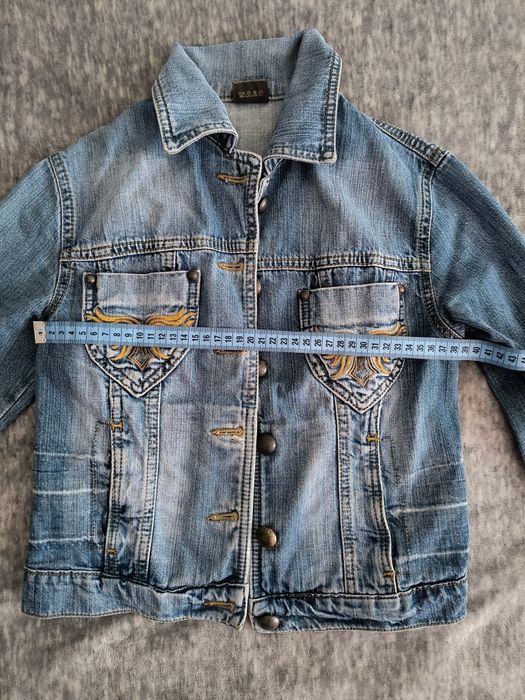 Дънково дамско яке My Promise