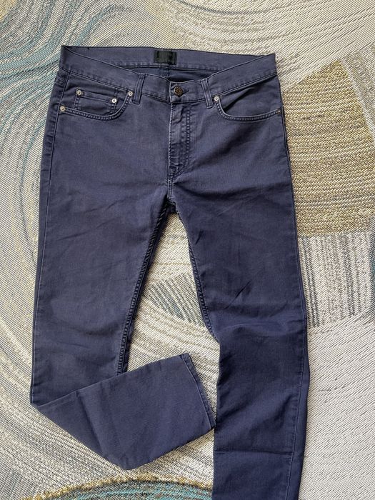 ACNE Studios : Ace Ups Navy -33 размер Slim / Оригинал