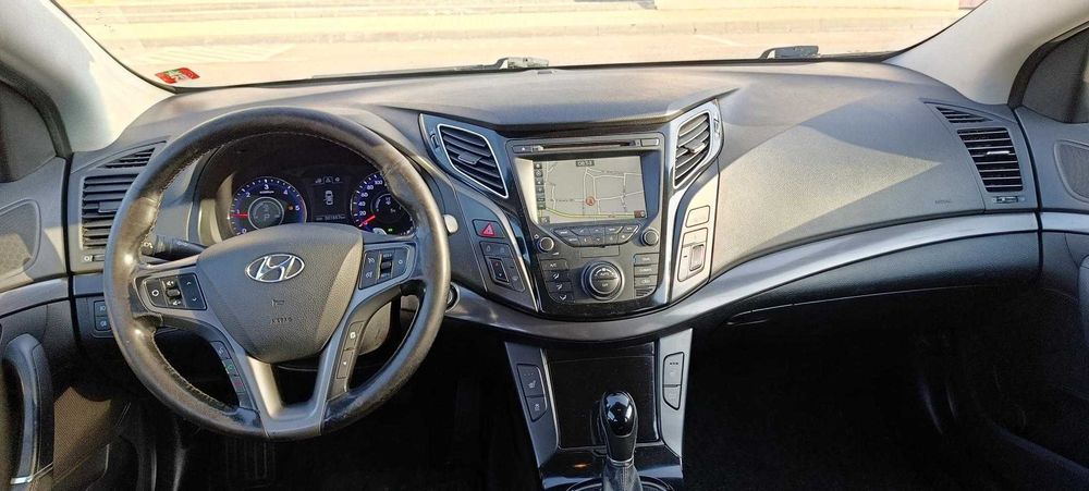 Hyundai i40 1.7 CRDi 141 CP AUTOMAT – Euro 6 – 2015 – Break