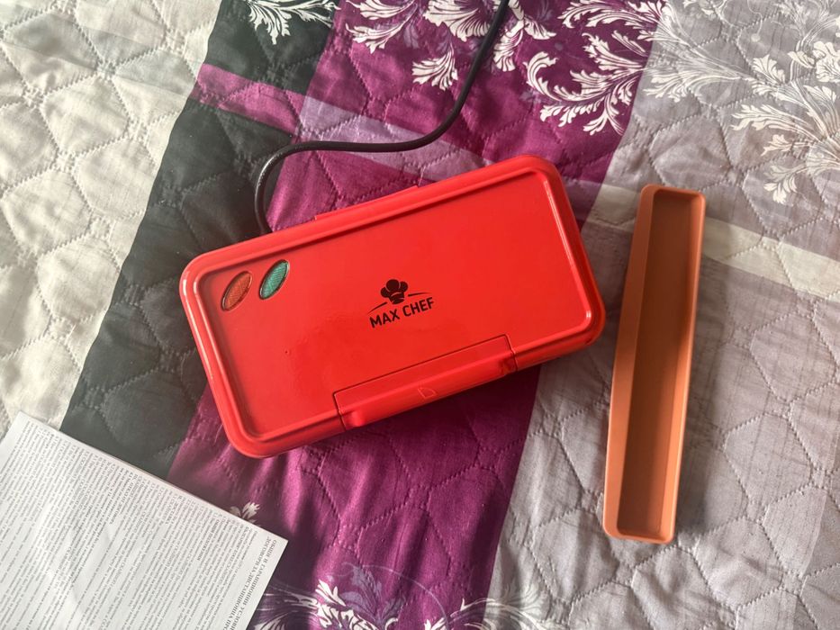 Електрически  грил