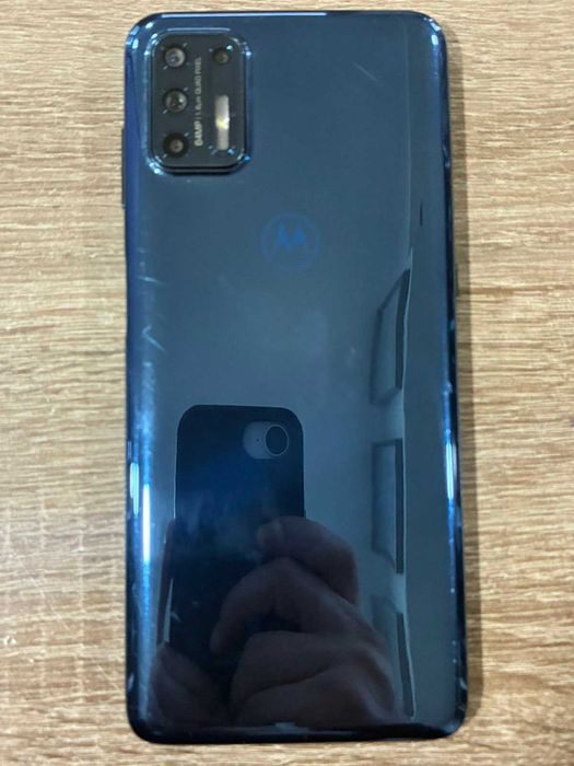Мобилен телефон Motorola G9 Plus