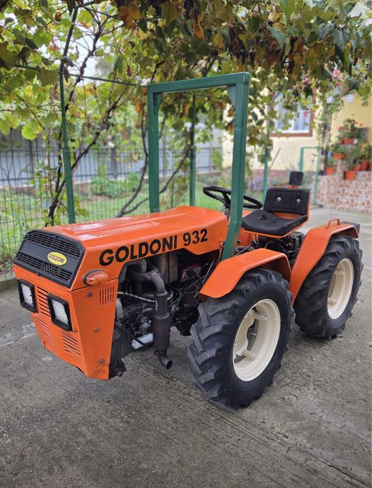 Tractor Goldoni 32 cp  2 pistoane