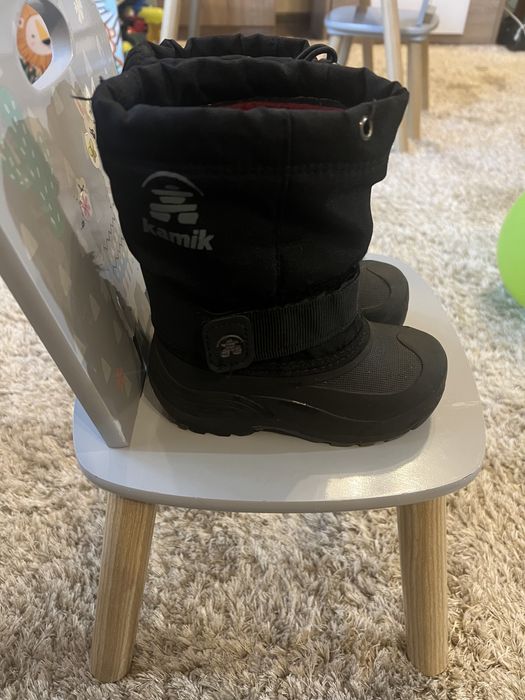 Детски боти 14,5 см стелка