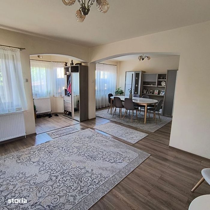 Casa 160 mp, 200 mp teren, zona Intre Lacuri pentru birouri - Vedere 3