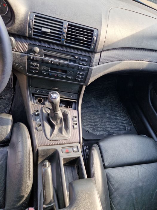De vanzare Bmw e 46 330xd