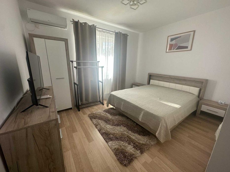 Apartament 2 Camere | Chiajna, str Crinului | Utilat - Mobilat