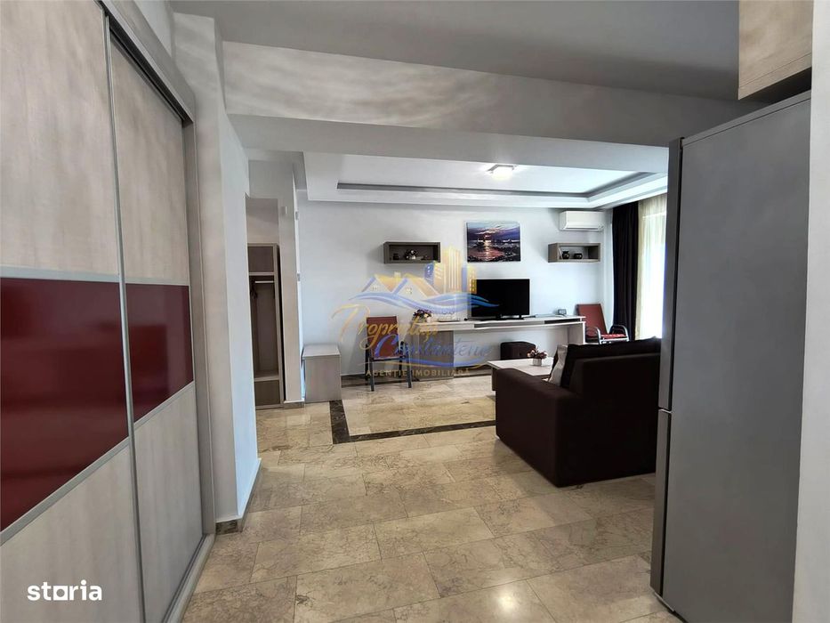 Apartament doua camere cu parcare de inchiriat in Mamaia — fotografia 2