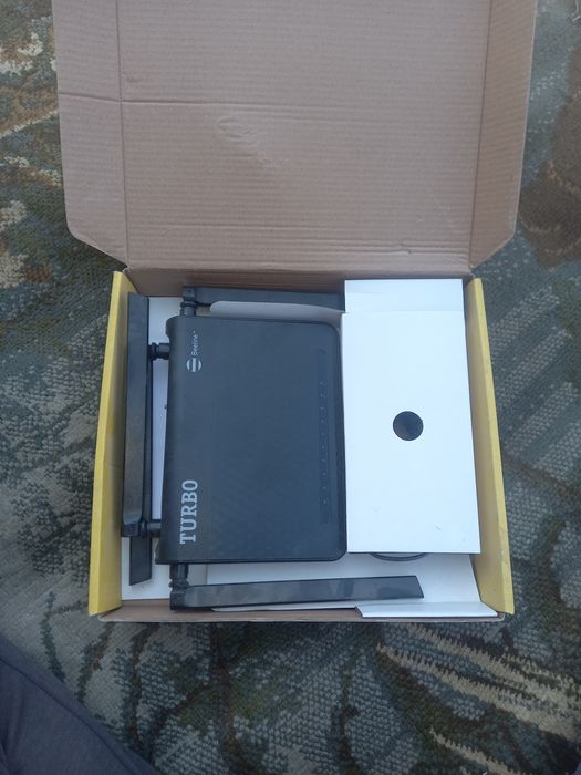 Продам роутер билайн турбо