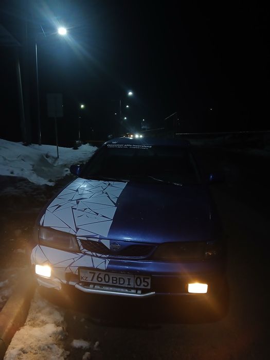 Продам ниссан альмера