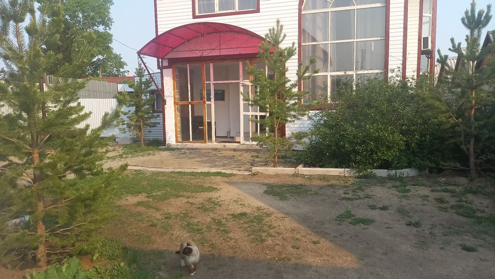 Сдам коттедж 6 комнат  рядом озеро