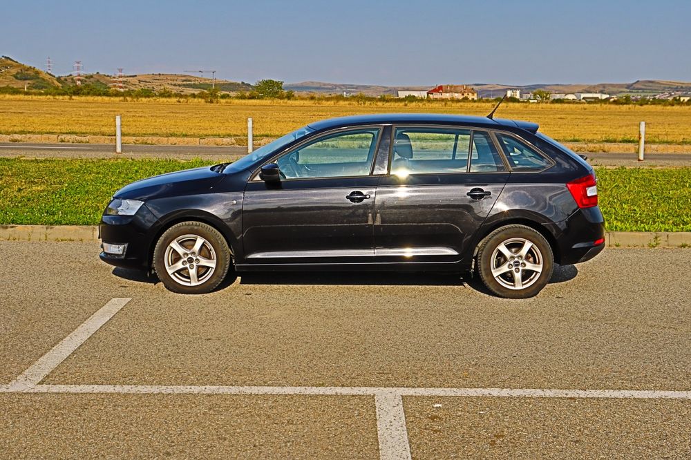 SKODA Rapid 2015 — imagine 3