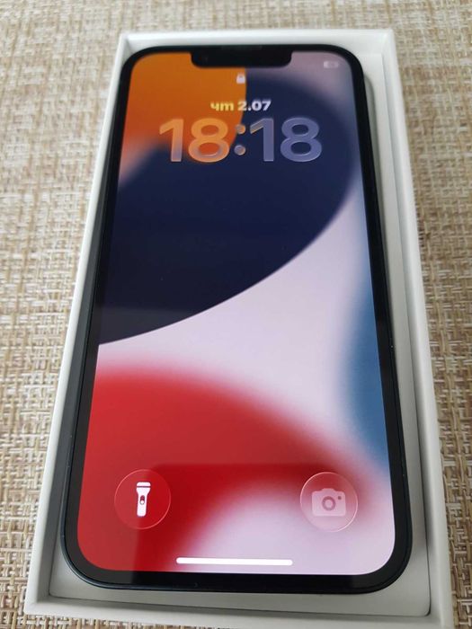 Продавам Iphone 13 mini