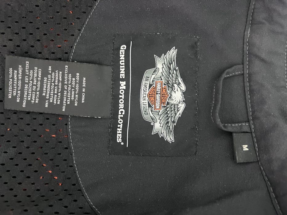 Мужская куртка Harley-Davidson