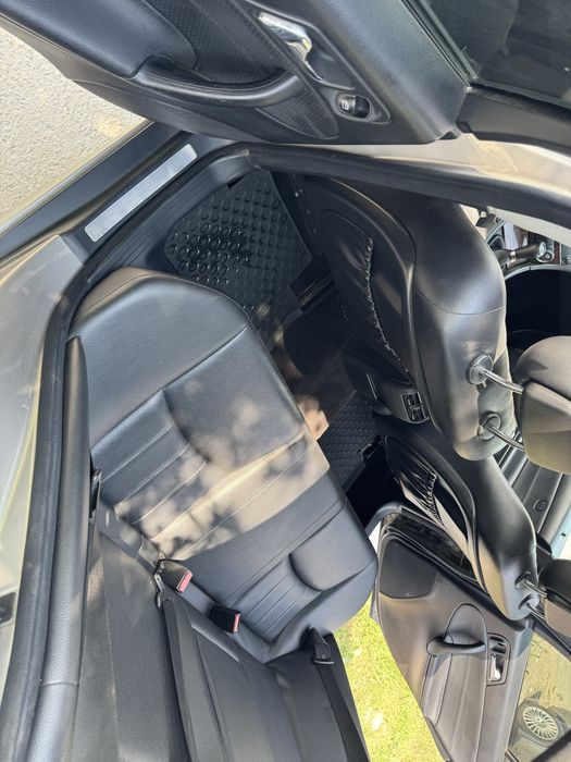 Mercedes C200 CDI