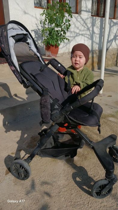 коляска  манеж дрон коляска