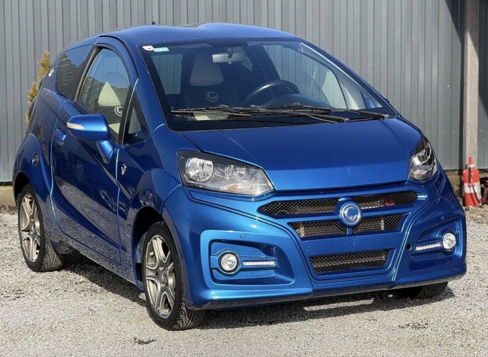 Microcar Casalini M14