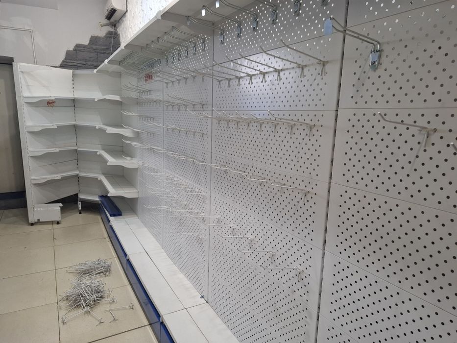 Крючки на перфорацию