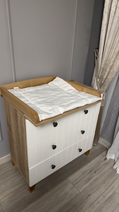 Пеленальный столик - комод