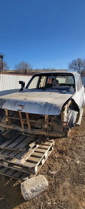 Тайота ланд крузер