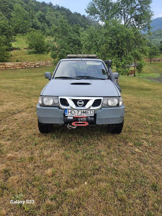 NISSAN Terrano 2001