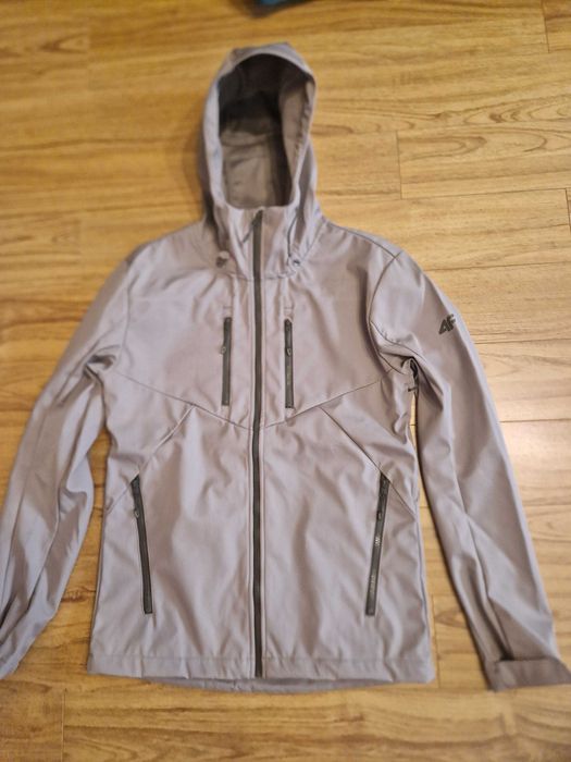 Geaca de ploaie 4F Softshell Neodry 8K waterproof, vant, noua.