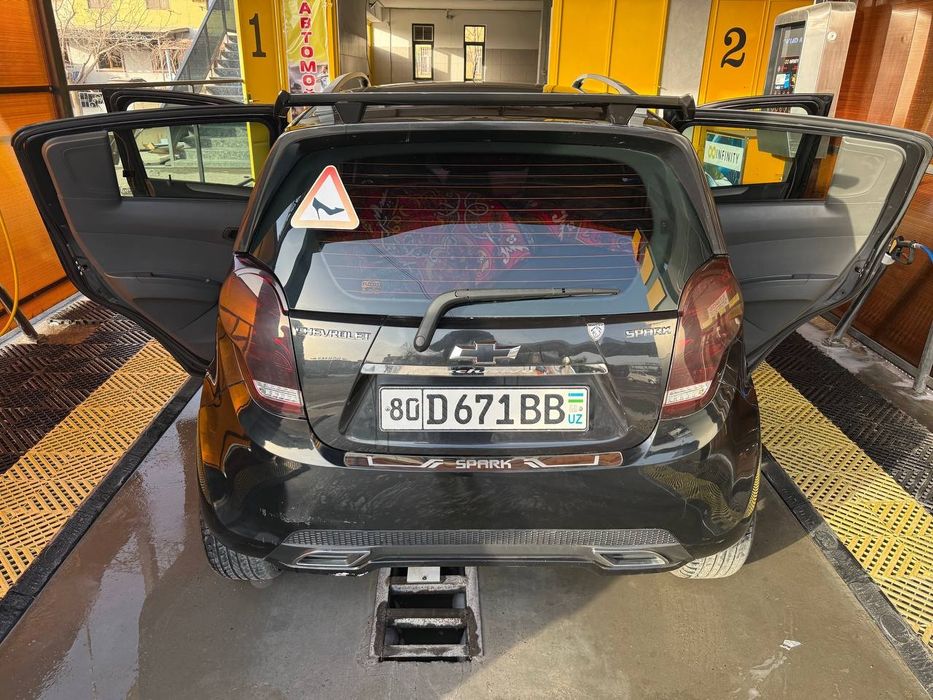 Spark Sotiladi Buxara