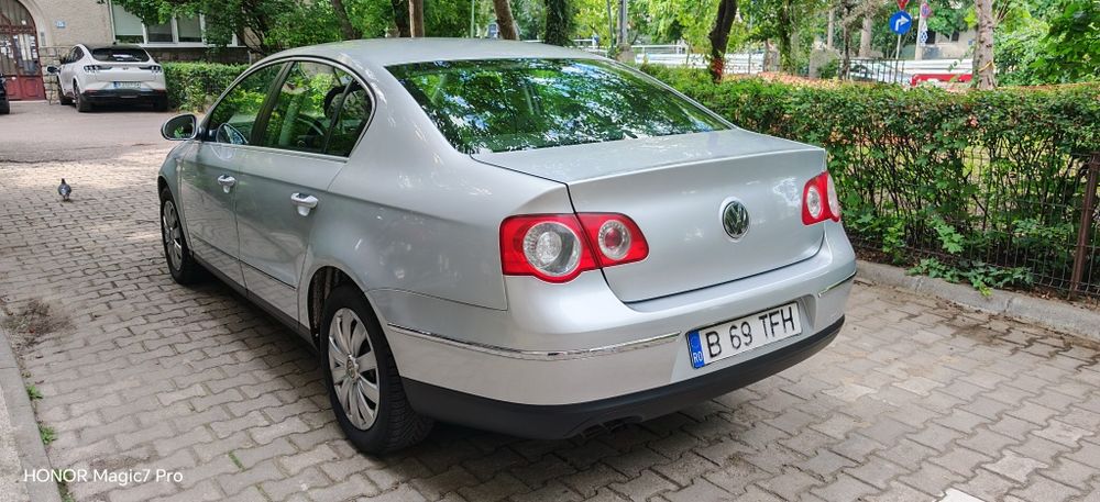 VOLKSWAGEN Passat 2008 — imagine 3