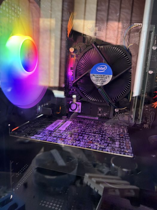 Sistem Desktop Gaming i5 9gen 16g 512g nvme Video Arc 6g