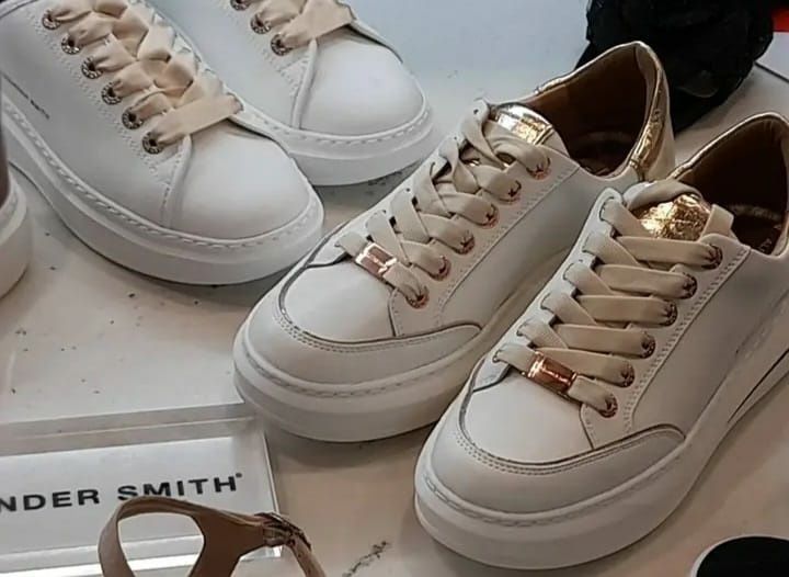 Sneakers Alexander Smith