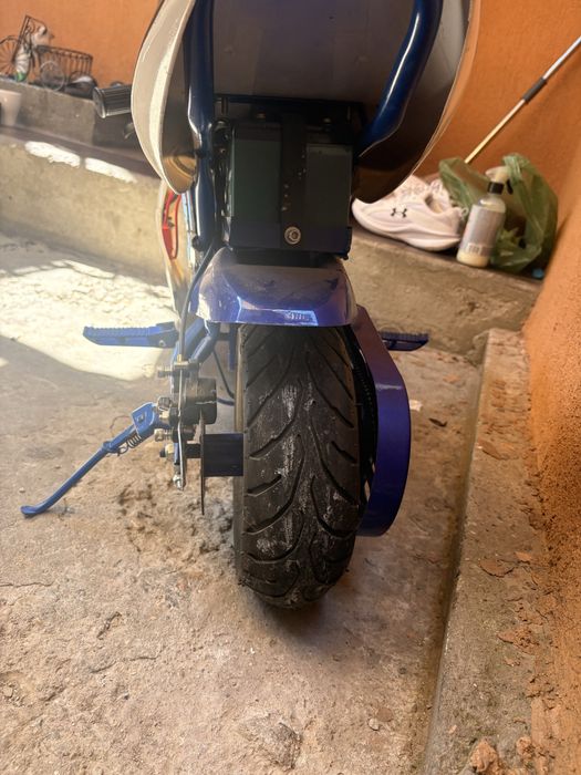 motocicleta poket bike electric