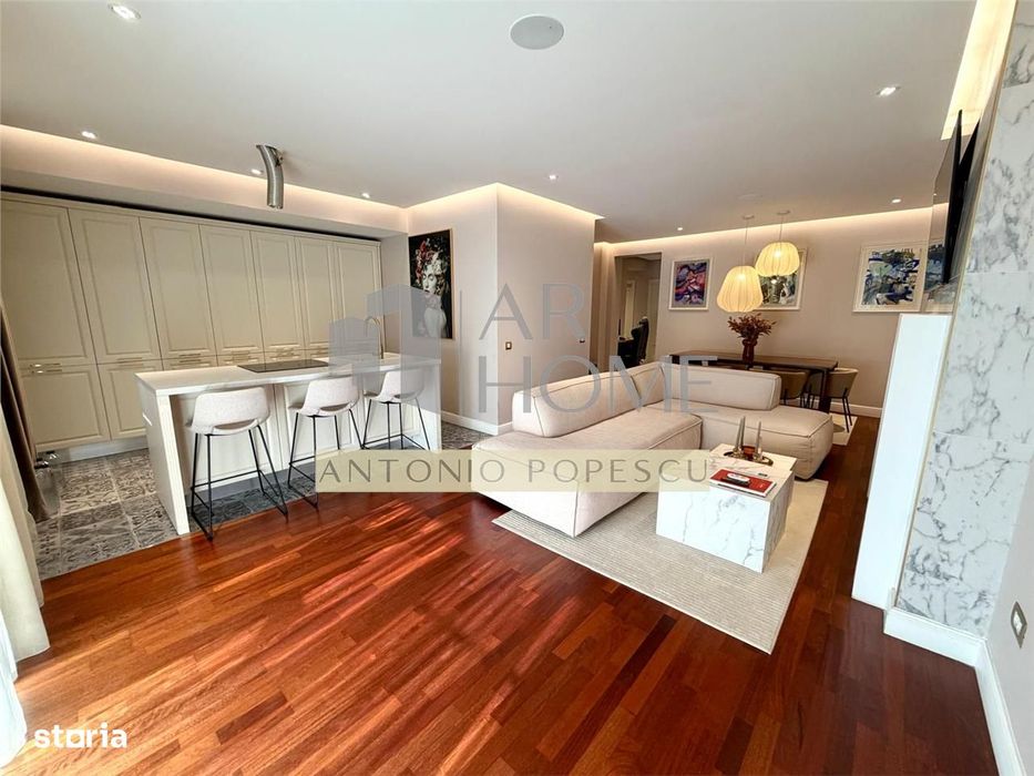 Apartament 3 camere alcatuit din 2 ap de 2 camere unite,Ploiesti,Alber