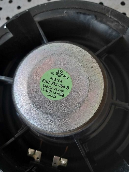Boxa audio stanga fata vw polo 6r 6r0035454b