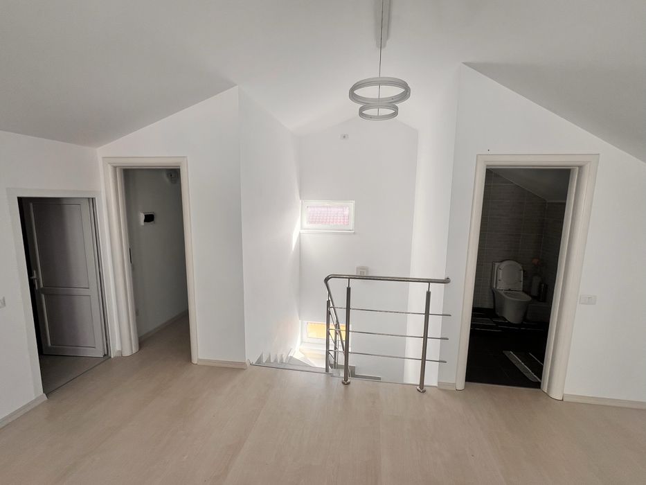 Vila Individuala Premium - Mobilata + Utilata - Lux