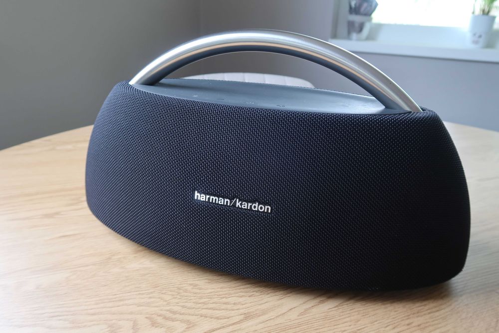 Boxa portabila Harman Kardon Go+Play