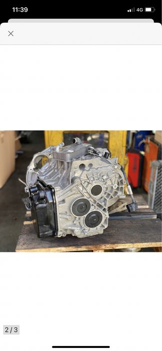 Cutie DSG 1.5 TSI cod UBC vw pasat skoda seat