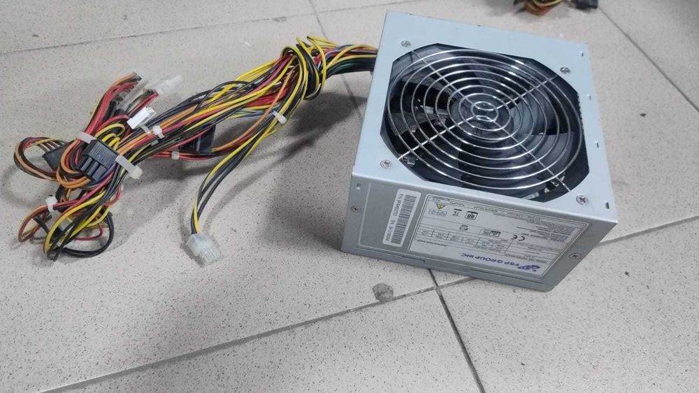 продам блок питание 450w