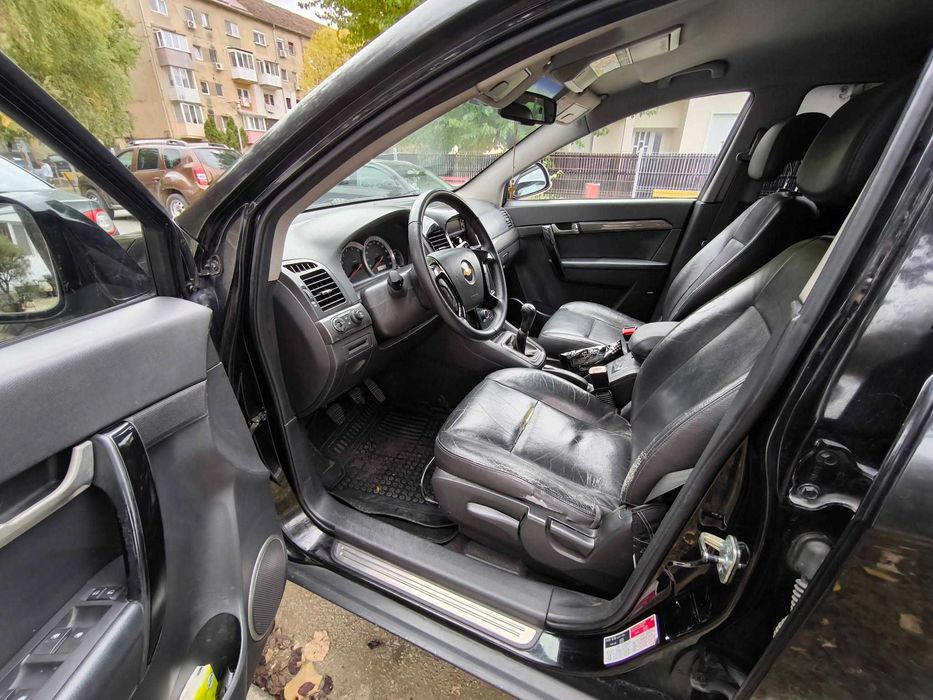 CHEVROLET Captiva 2007 — imagine 5