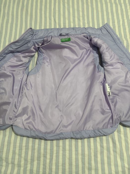 Жилетка для девочки Benetton