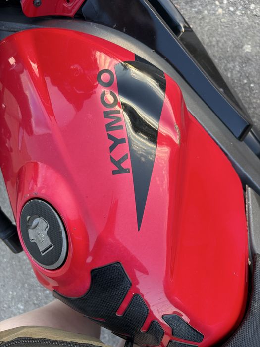 Kymco Quannon 125