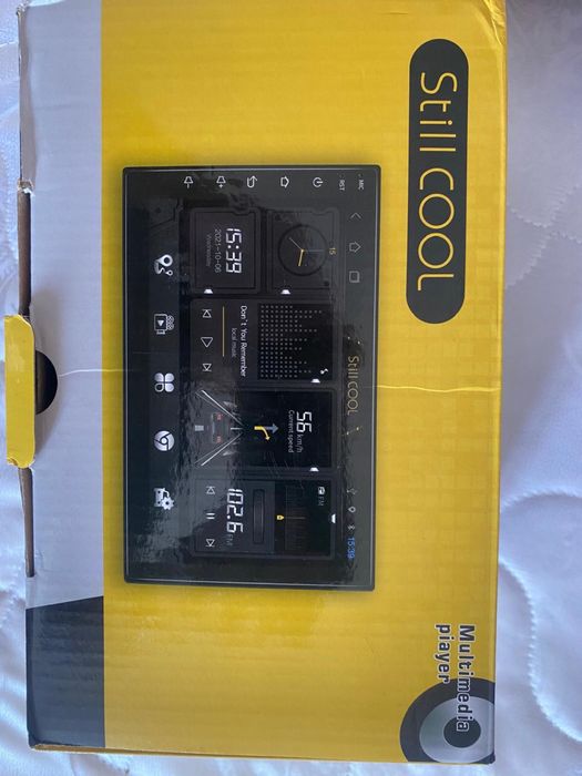 Мультимедия автомобильная