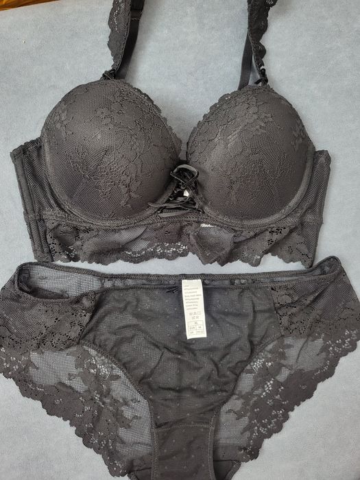 Гипюровые гарнитуры, р.44