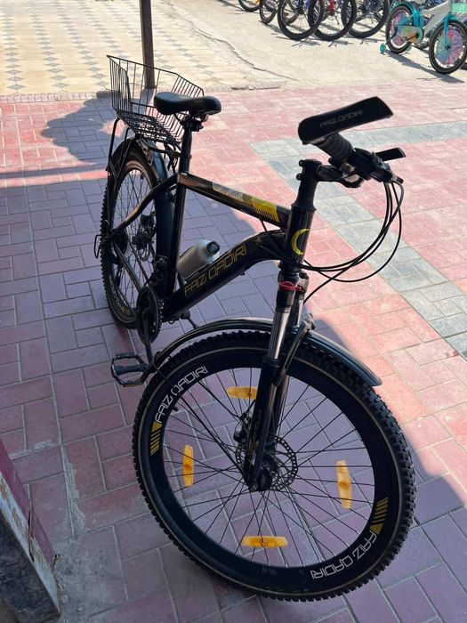 German sitilida velosiped