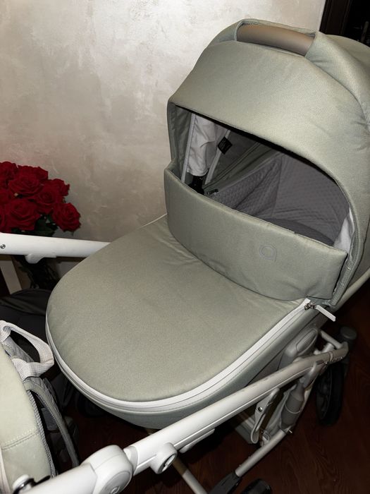 Коляска anex m type бирюзовая 3/1