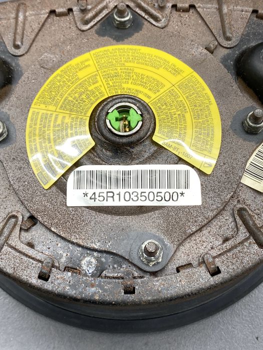 Airbag volan / sofer 45R10350500 Opel Corsa 2003 1.2 MT (75 hp)