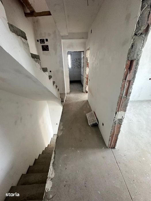 Casa Duplex - Rate La Dezvoltator, Incalzire Pardoseala, Comision 0%