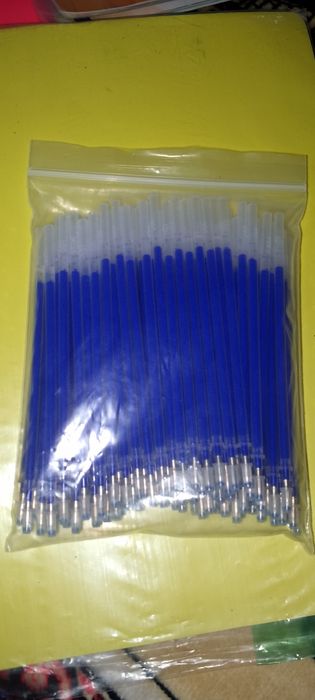 Ручка запаслари.