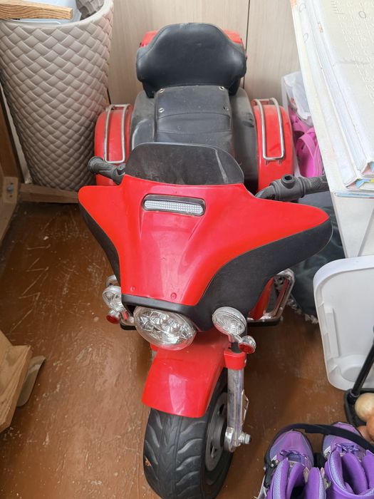 Продается детский мотоцикл